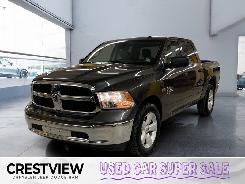 2023 Ram 1500 Classic