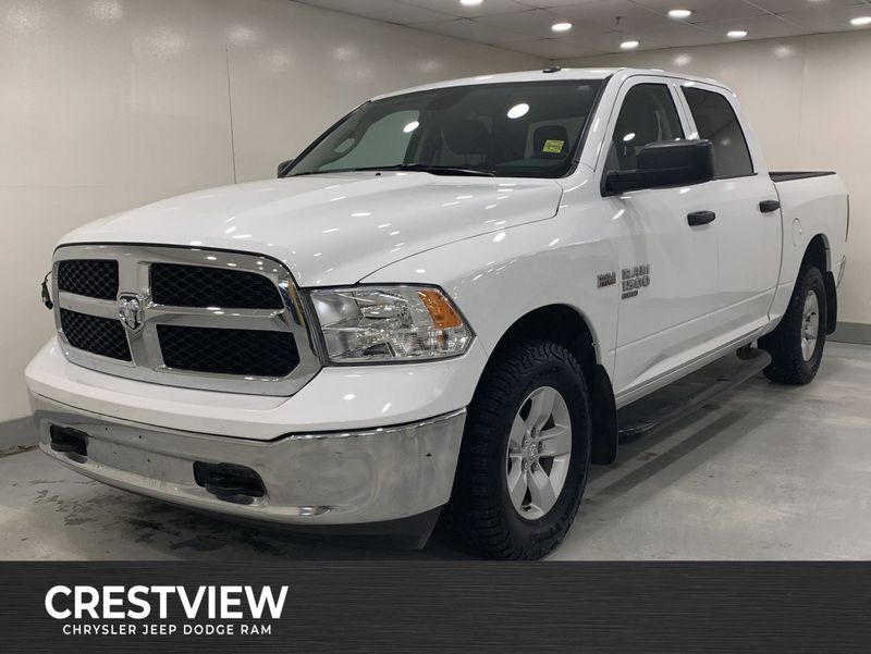 2023 Ram 1500 Classic