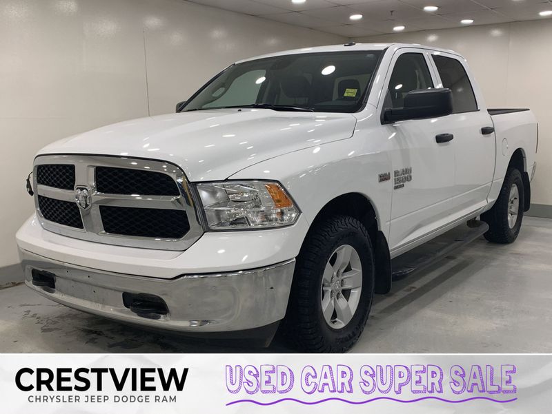 2023 Ram 1500 Classic