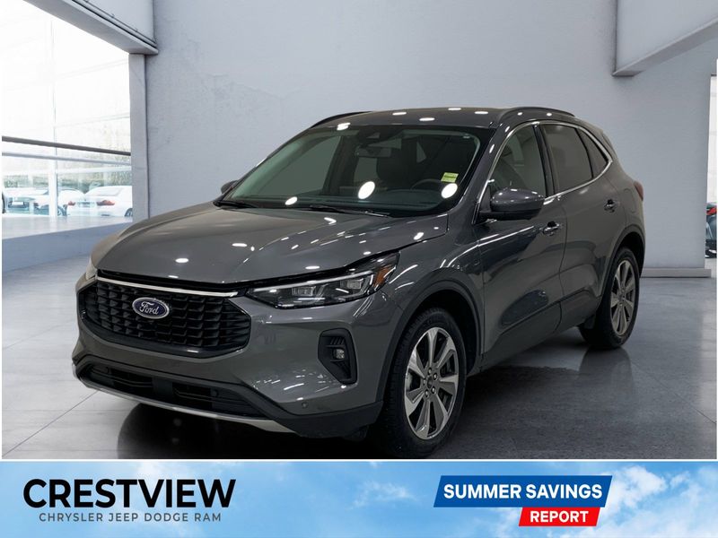 2024 Ford Escape