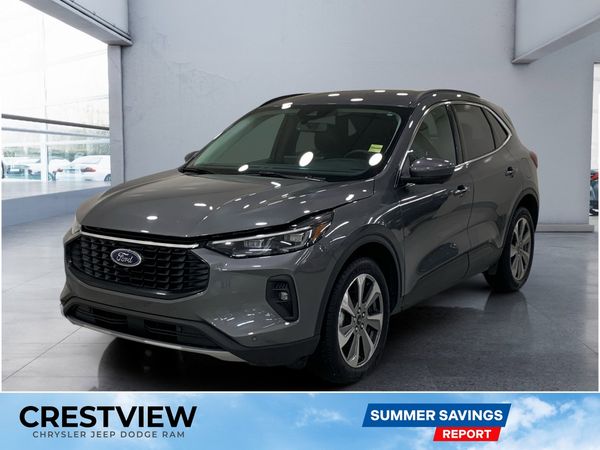 2024 Ford Escape