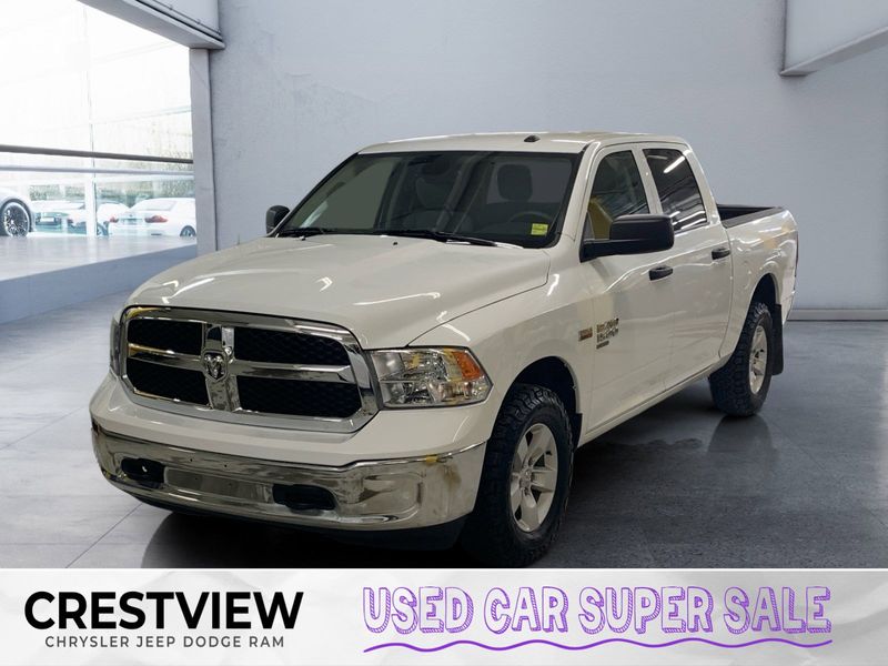 2023 Ram 1500 Classic