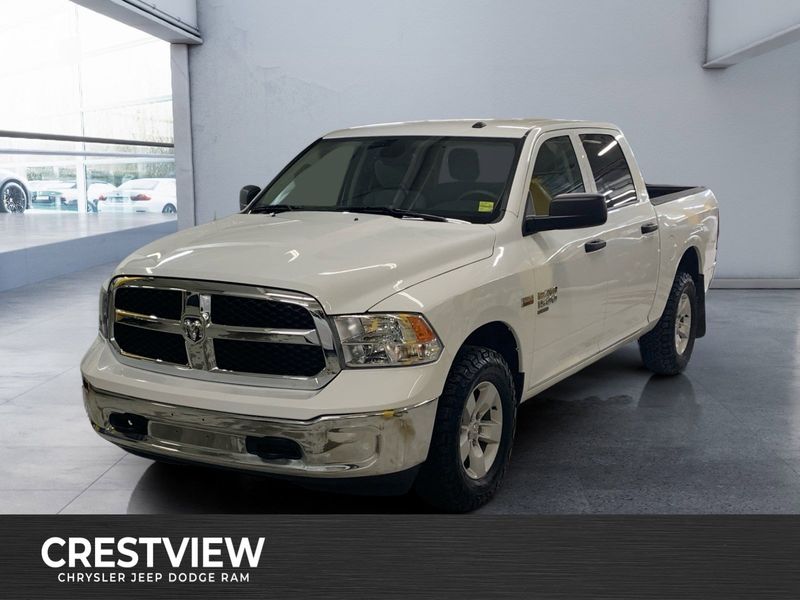 2023 Ram 1500 Classic