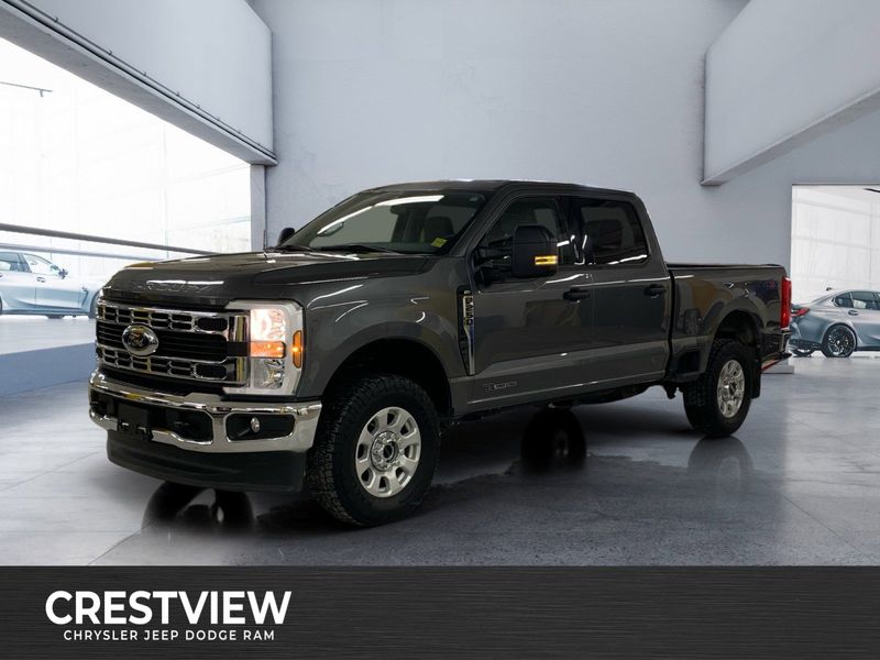 2024 Ford Super Duty F-250 SRW