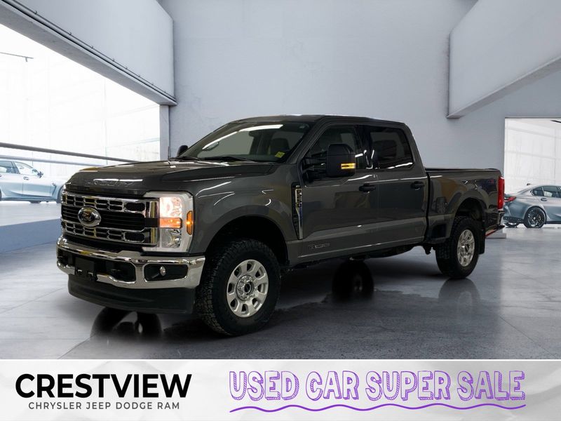 2024 Ford Super Duty F-250 SRW