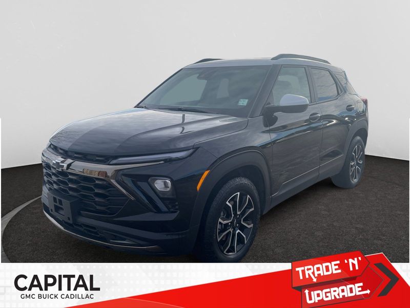 2025 Chevrolet TrailBlazer