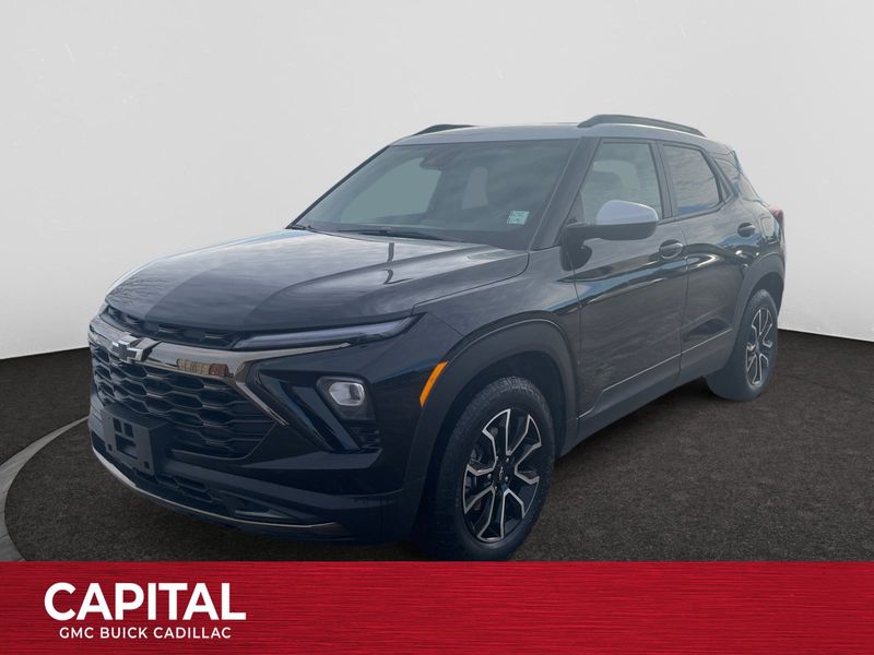 2025 Chevrolet Trailblazer