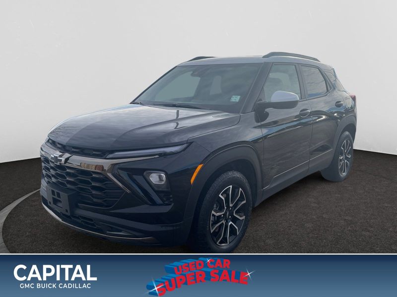 2025 Chevrolet Trailblazer