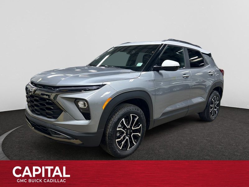 2025 Chevrolet Trailblazer