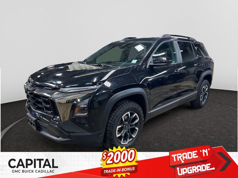 2025 Chevrolet Equinox