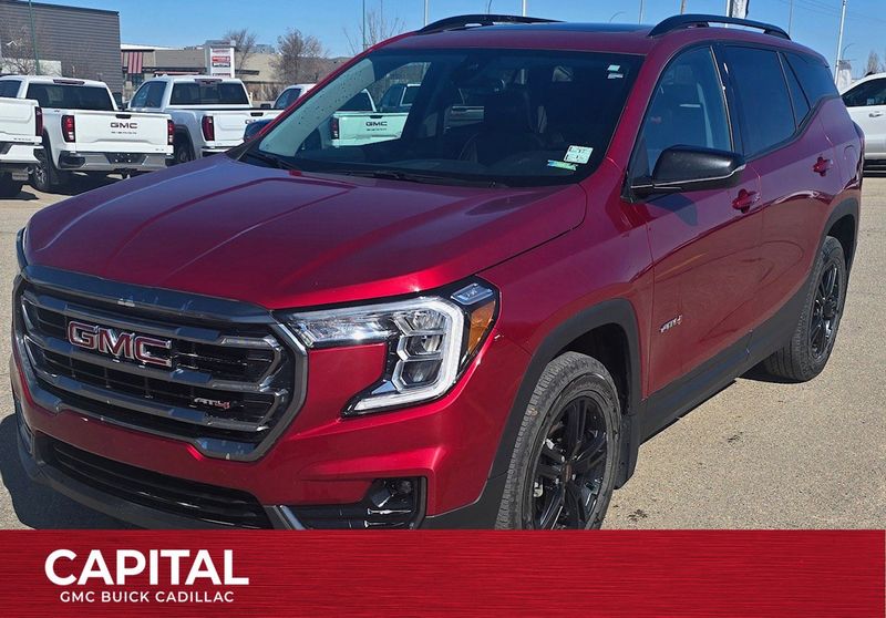 2024 GMC Terrain
