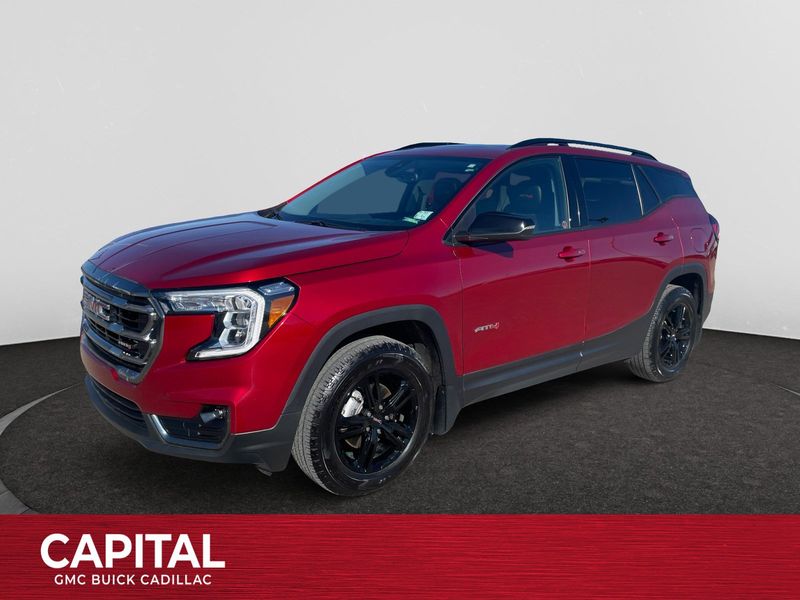 2024 GMC Terrain