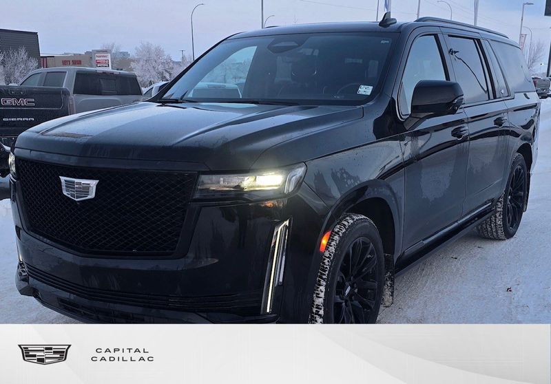 2024 Cadillac Escalade ESV