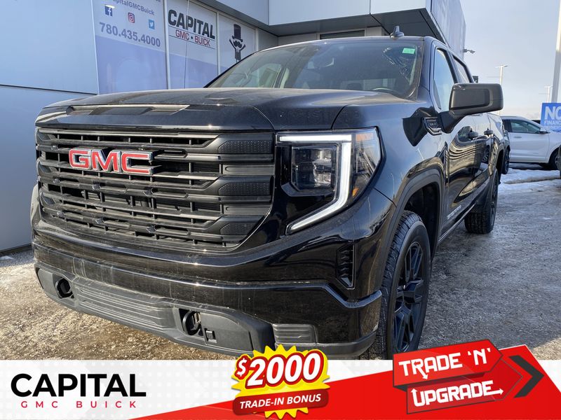 2025 GMC Sierra 1500