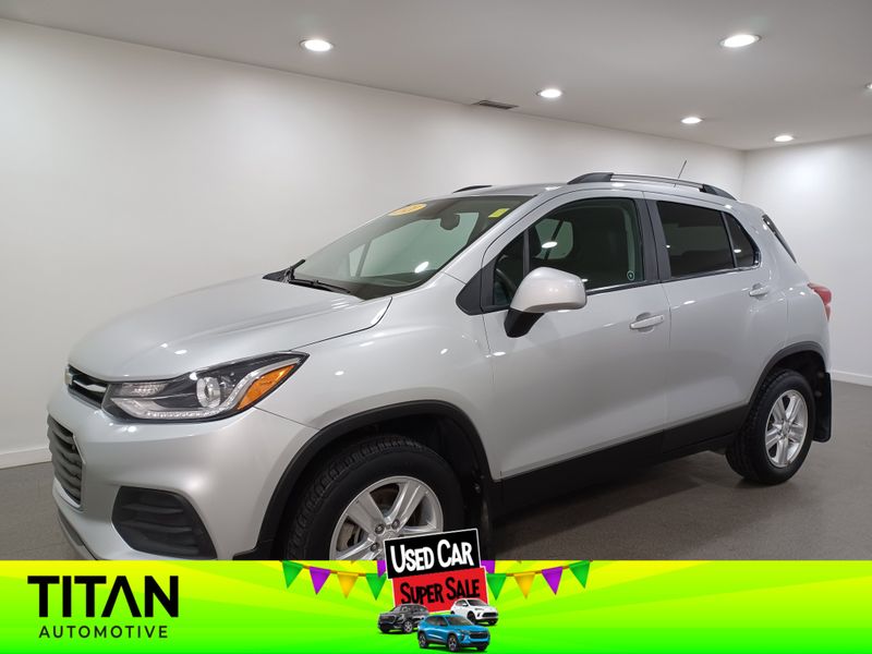 2021 Chevrolet Trax LT AWD