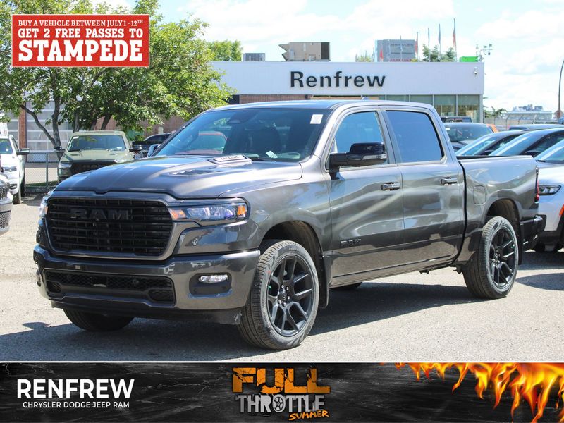 2026 Ram 1500