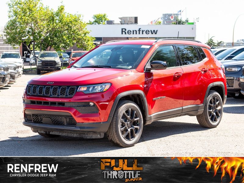 2026 Jeep Compass