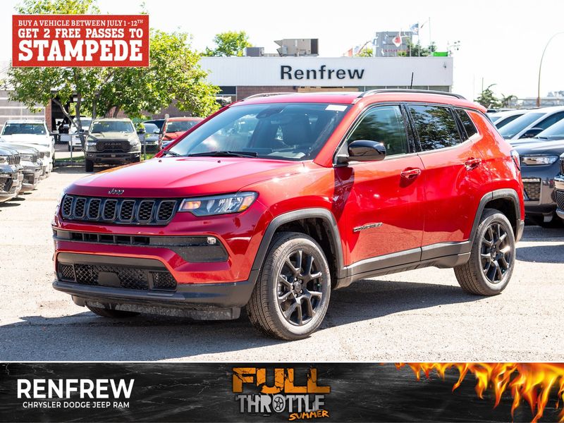 2026 Jeep Compass