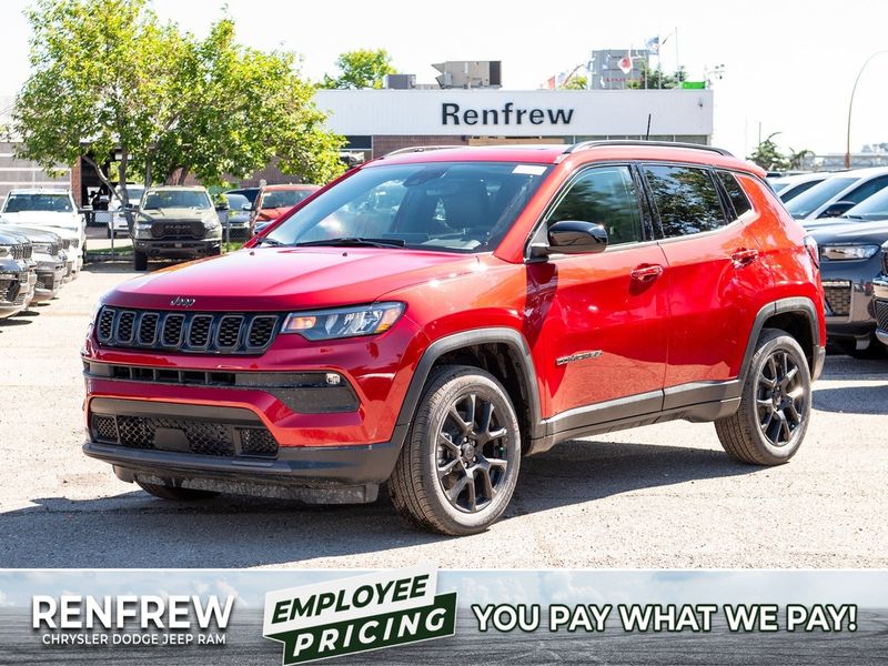 2026 Jeep Compass