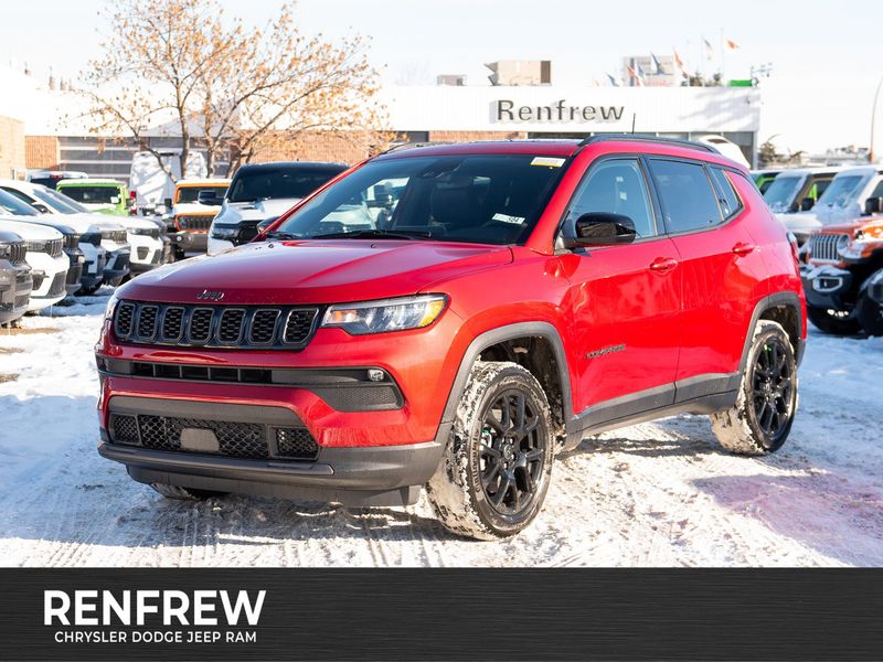 2026 Jeep Compass