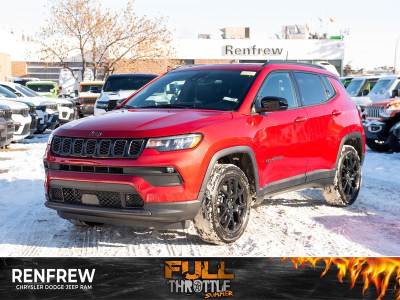 2026 Jeep Compass