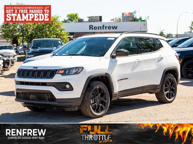 2026 Jeep Compass