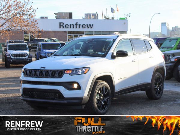 2026 Jeep Compass