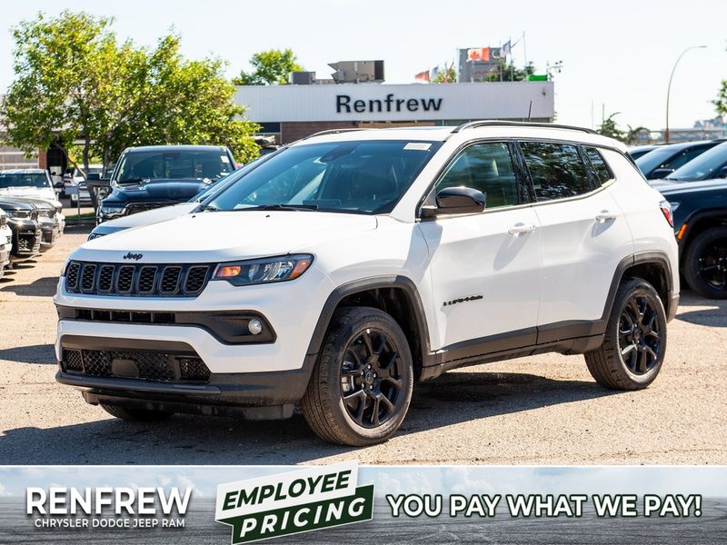 2026 Jeep Compass