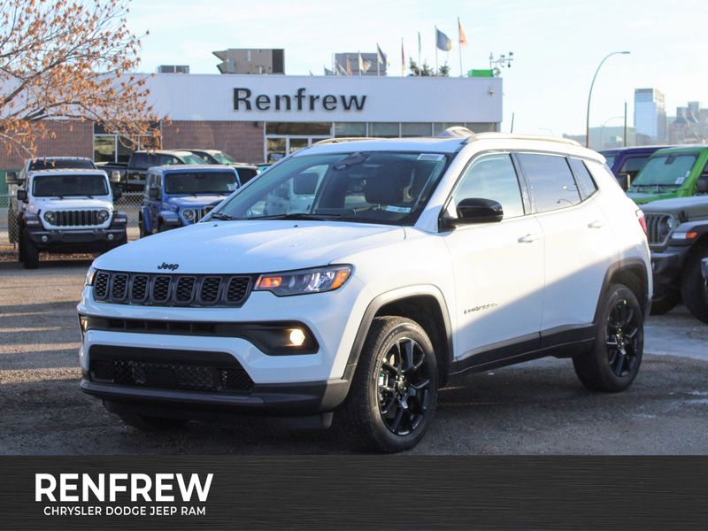 2026 Jeep Compass