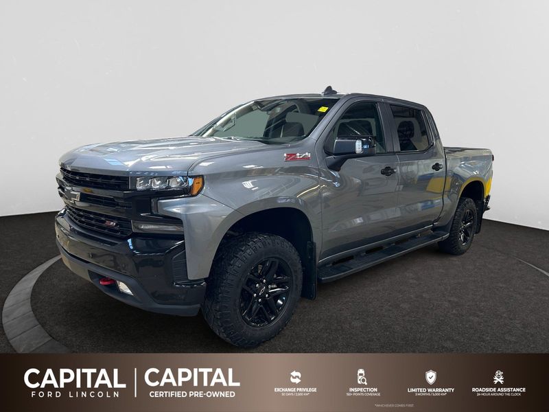 2022 Chevrolet Silverado 1500 LTD