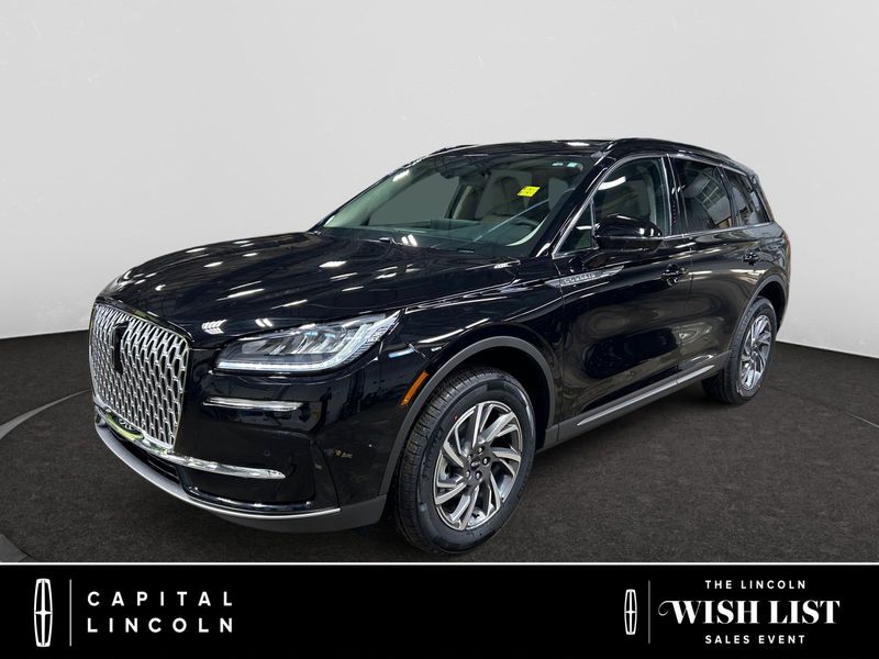 2026 Lincoln Corsair