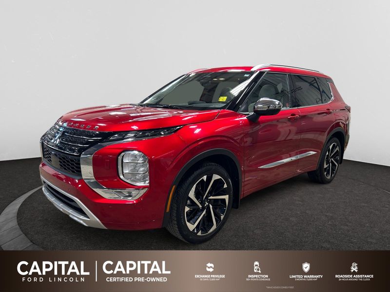 2022 Mitsubishi Outlander