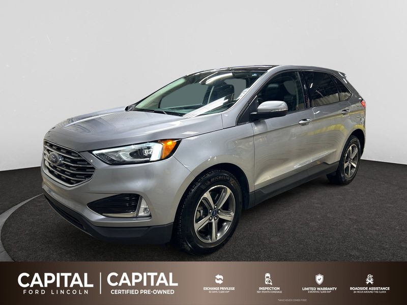 2020 Ford Edge
