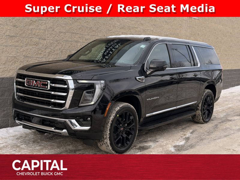 2026 GMC Yukon XL