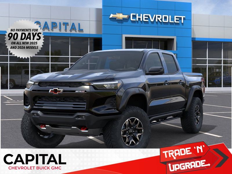 2026 Chevrolet Colorado