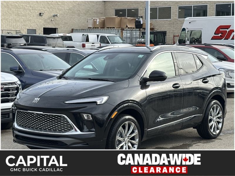 2026 Buick Encore GX