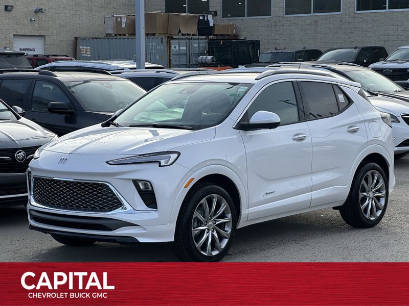 2026 Buick Encore GX