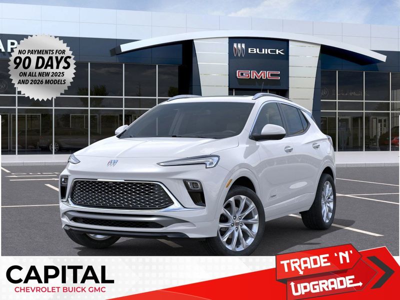 2026 Buick Encore GX