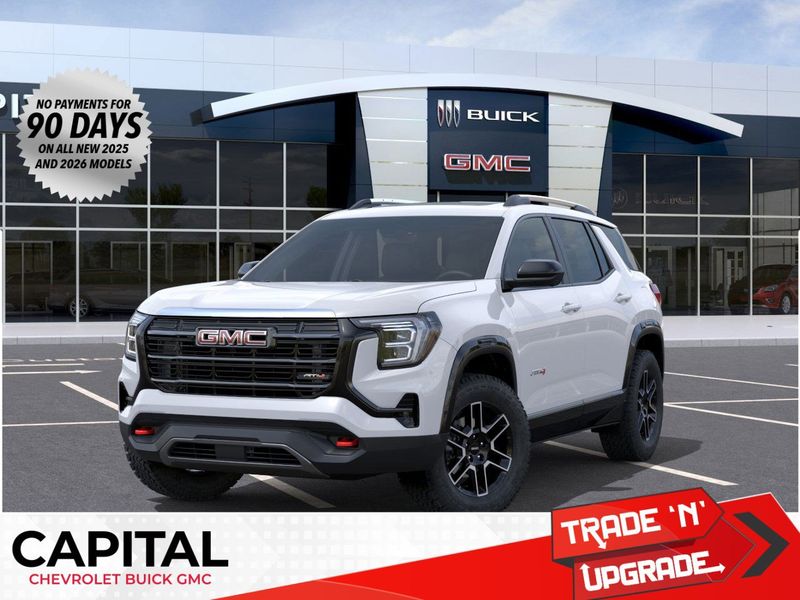 2026 GMC Terrain