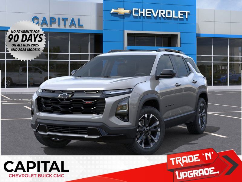 2026 Chevrolet Equinox