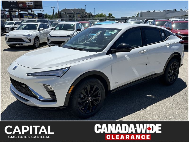 2026 Buick Envista