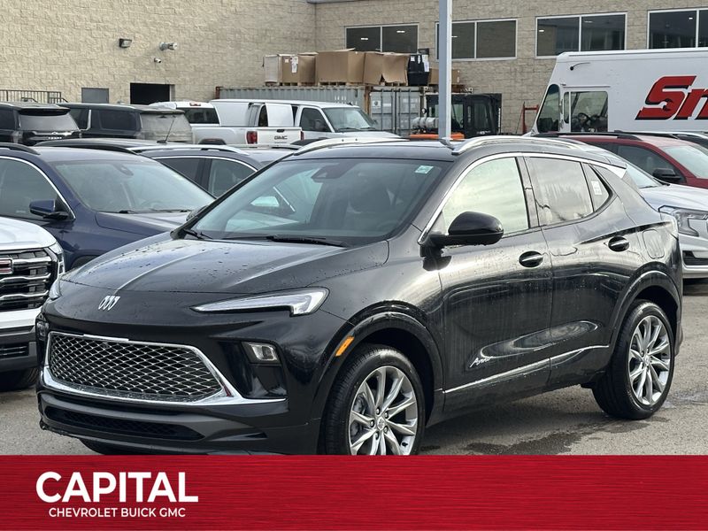 2026 Buick Encore GX