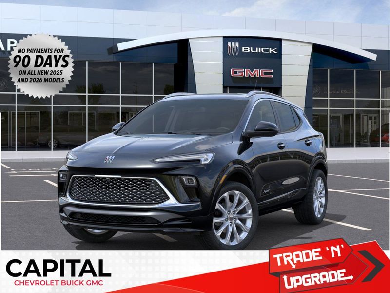 2026 Buick Encore GX