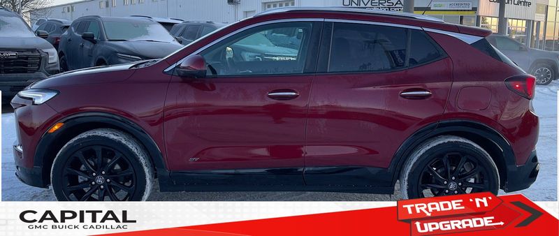 2025 Buick Encore GX