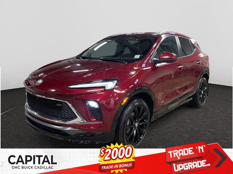 2025 Buick Encore GX