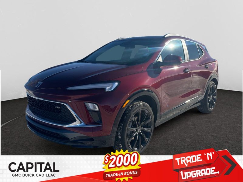 2025 Buick Encore GX