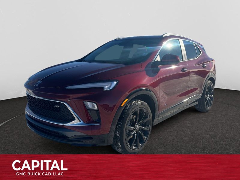 2025 Buick Encore GX