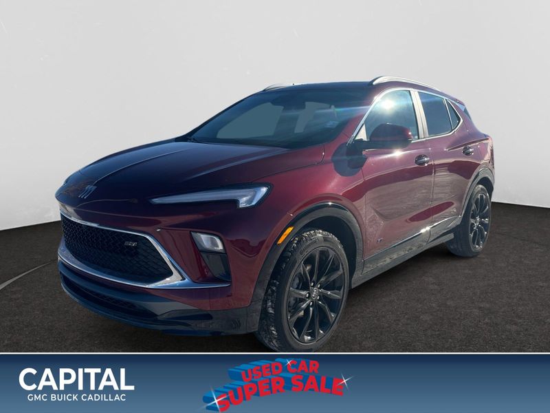 2025 Buick Encore GX