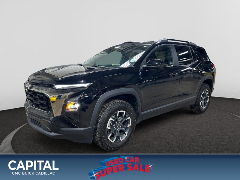 2025 Chevrolet Equinox