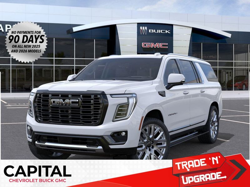 2026 GMC Yukon XL
